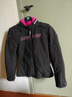 Motorjas dames, zo goed als nieuw, Motoren, Kleding | Motorkleding, Ophalen, Jas | textiel, Bering, Dames