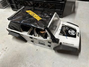 Jeep rubicon body beschikbaar voor biedingen