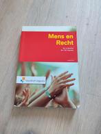 Mens en recht, Boeken, Ophalen of Verzenden, Zo goed als nieuw