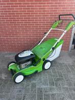 Viking gazonmaaier, Tuin en Terras, Grasmaaiers, Cirkelmaaier, Stihl, Gebruikt, Opvangbak