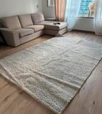 Vloerkleed tapijt Volero beige/creme 200290 is gereinigd!, Huis en Inrichting, Stoffering | Tapijten en Kleden, Ophalen, Beige