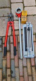 Gereedschap, Doe-het-zelf en Verbouw, Gereedschap | Handgereedschap, Ophalen, Zo goed als nieuw