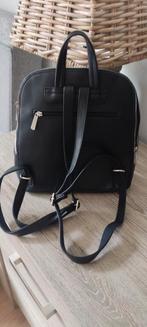 Mooie elegante  lederen Rugzak, Ophalen of Verzenden, Zo goed als nieuw, Overige merken, 30 tot 45 cm