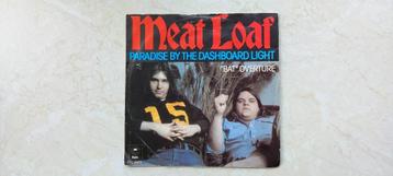 MEAT LOAF  / paradise by the dashboard light  1978 beschikbaar voor biedingen