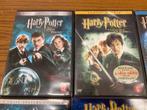 T.K. nog 6 DVD's van Harry Potter zie actuele lijst, Cd's en Dvd's, Dvd's | Kinderen en Jeugd, Alle leeftijden, Gebruikt, Ophalen of Verzenden