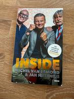 Boek voetbal inside, Ophalen of Verzenden, Zo goed als nieuw, Balsport