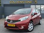 Nissan Note 1.2 Acenta 1e Eigenaar,Airco,Cruise,Zeer Zuinig,, Stof, Euro 6, 1198 cc, Origineel Nederlands
