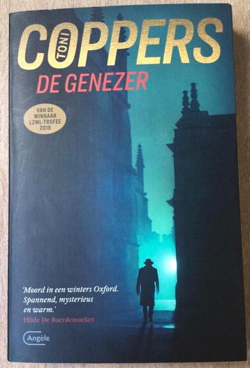 De genezer – Toni Coppers  beschikbaar voor biedingen