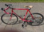 Gazelle Mondial rood, Fietsen en Brommers, Fietsen | Racefietsen, 28 inch, Gebruikt, Staal, Ophalen of Verzenden