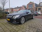 Mercedes-Benz E-Klasse 250 CGI avangarde cabriolet 143722km, Automaat, Euro 5, Achterwielaandrijving, Zwart