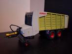 Claas Cargos 9500 tandemas, Hobby en Vrije tijd, Modelauto's | 1:32, Ophalen of Verzenden, Zo goed als nieuw, Tractor of Landbouw