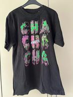 Kaarija 'Cha Cha Cha' - t shirt maat S, Kleding | Dames, Zwart, Ophalen of Verzenden, Korte mouw, Maat 36 (S)