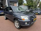 Kia Sportage 2.0 CVVT Fifteen, 1442 kg, 4 cilinders, Leder en Stof, Origineel Nederlands