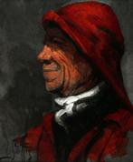 Aimé van Belleghem - Een visser uit Ostende, Ophalen