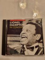 Lionel Hampton/Oliver Jackson Orchestra - In concert. Cd., Ophalen of Verzenden, 1980 tot heden, Gebruikt, Jazz