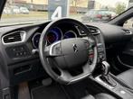 DS DS 4 Crossback BWJ 2017 | 1.6T 165PK Chic AUTOMAAT | LEER, Auto's, DS, Gebruikt, 4 cilinders, Blauw, 1650 kg