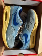 Nike air max 1 - Dirty Denim - eur 44, Ophalen of Verzenden, Zo goed als nieuw, Blauw