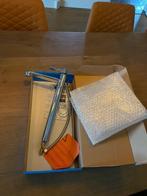 Plieger Slim wastafelkraan verhoogd Chrome, Ophalen of Verzenden, Nieuw, Chroom, Kraan