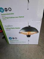 Terras/partytent verwarmer, Ophalen, Zo goed als nieuw, Elektrisch, Plafond