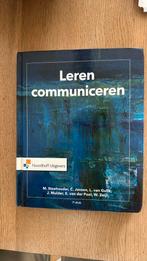 Willem Zeijl - Leren communiceren, Boeken, Willem Zeijl; Els van der Pool; Michaël Steehouder; Léon van ..., Ophalen of Verzenden