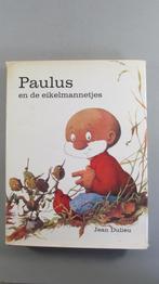 Mooi vintage exemplaar Paulus en de eikelmannetjes uit 1965, Gelezen, Jean Dulieu, Ophalen of Verzenden, Fictie algemeen