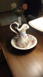 Lampetkan set met bloemem patroon, Ophalen