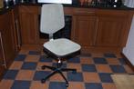 Klassieke Gispen bureaustoel (model Numbis), Ophalen, Gebruikt, Zwart