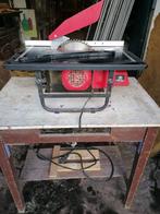 Zaagtafel te koop, Ophalen, Gebruikt, Cirkelzaag, 600 tot 1200 watt