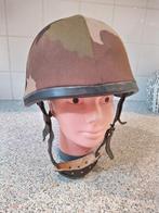 Leger helm Franse leger 1983 militaire helm, Verzamelen, Ophalen of Verzenden, Landmacht, Overige gebieden, Helm of Baret
