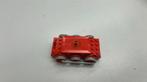 SB2657 Lego trein motor 12v rood, Ophalen of Verzenden, Gebruikt