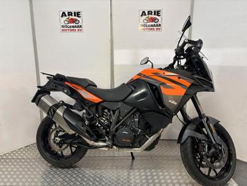KTM 1290 Super Adventure S (bj 2019) beschikbaar voor biedingen