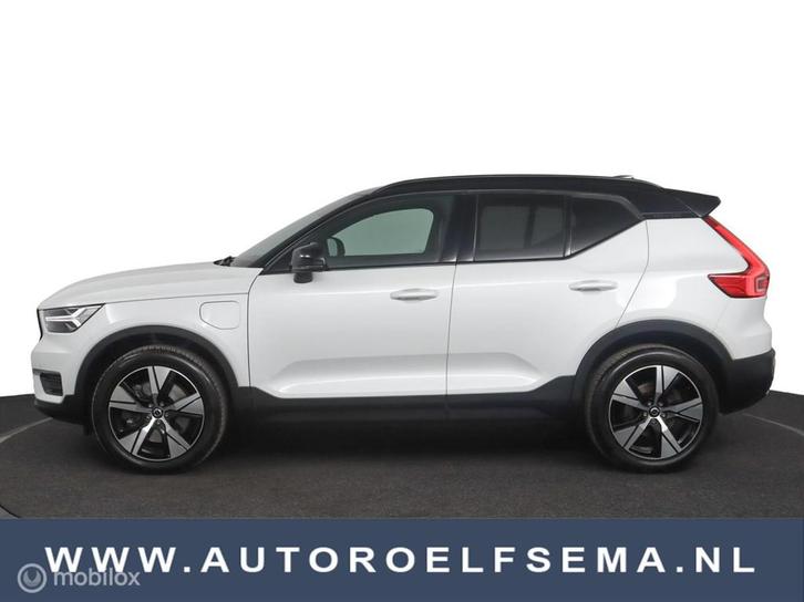 Volvo XC40 1.5 T5 Recharge R-Design|TREKHAAK|HK|st/st verw|C, Auto's, Volvo, Te koop, XC40, ABS, Airbags, Airconditioning, Alarm