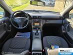 Mercedes C-klasse Combi 200 K. Avantgarde Bijna Nieuwstaat!, Auto's, Mercedes-Benz, Automaat, Achterwielaandrijving, 4 cilinders
