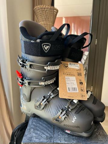 Nieuw Rossignol(27,5) vizion p100 + tas (n. prijs: €450,-) beschikbaar voor biedingen