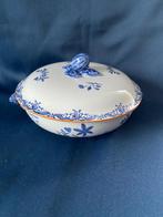 rörstrand vintage groenten schaal met deksel, Overige materialen, Ophalen of Verzenden, Overige stijlen, Schaal of Schalen