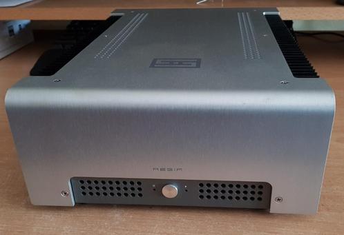 Schiit Aegir klasse A eindversterker, Audio, Tv en Foto, Versterkers en Receivers, Zo goed als nieuw, Stereo, Minder dan 60 watt