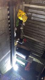 Zonneschermen, Ophalen, Gebruikt, Overige typen, Elektrisch