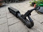 Sleephaak tbv sleepboot, Ophalen