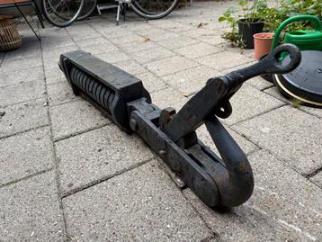 Sleephaak tbv sleepboot beschikbaar voor biedingen