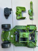 G.I. Joe ARAH 1985 A.W.E. Striker Vintage Vehicle Complete, Ophalen of Verzenden, Gebruikt