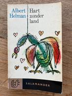 Albert Helman - Hart zonder land, Boeken, Essays, Columns en Interviews, Gelezen, Albert Helman, Ophalen of Verzenden, Eén auteur