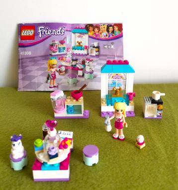 lego friends diverse sets beschikbaar voor biedingen