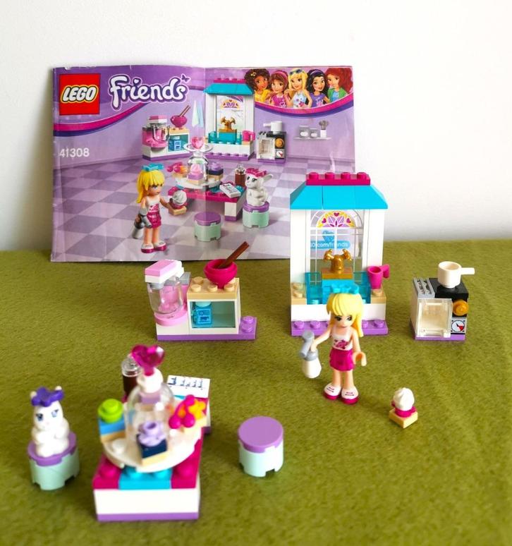 lego friends diverse sets, Kinderen en Baby's, Speelgoed | Duplo en Lego, Zo goed als nieuw, Lego, Complete set, Ophalen