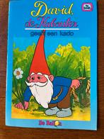 "David de Kabouter geeft een Kado" Nieuw, Ophalen of Verzenden, Nieuw