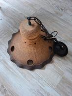 Retro lamp van steen, Ophalen, Zo goed als nieuw, Minder dan 50 cm