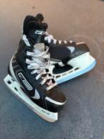 Bauer IJshockeyschaatsen Maat 33.5, Ophalen of Verzenden, Gebruikt, IJshockeyschaatsen, Bauer