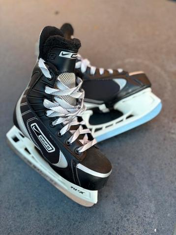 Bauer IJshockeyschaatsen Maat 33.5 beschikbaar voor biedingen