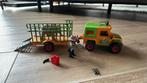 Playmobil Wild Life ranger met transportkooi, Kinderen en Baby's, Speelgoed | Playmobil, Ophalen of Verzenden, Zo goed als nieuw
