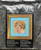 Borduurpakket van Bucilla: Friendly enemies 🧵🪡, Ophalen of Verzenden, Handborduren, Borduurpakket