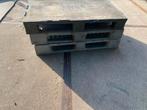 Plastic pallets, Ophalen of Verzenden, Zo goed als nieuw